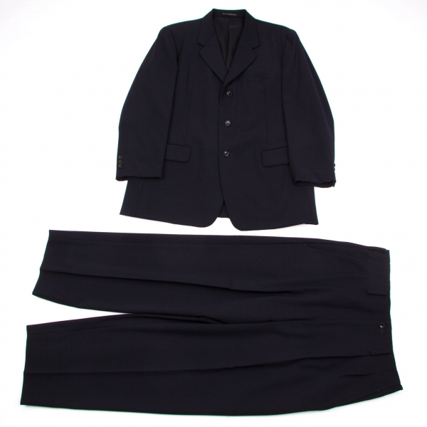 ヨウジヤマモト コスチュームドオムYohji Yamamoto COSTUME D' HOMME 2 ...