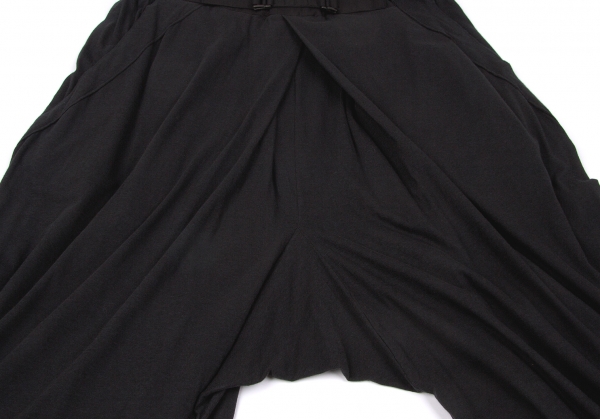 YUGI Black Mens Cotton Yoga Pants – Styched Fashion