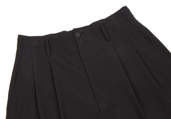 tricot COMME des GARCONS Shorts Black M | PLAYFUL
