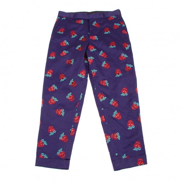 PaulSmith London Archive EmbroideryPants
