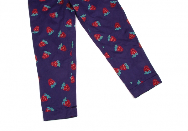 PaulSmith London Archive EmbroideryPants
