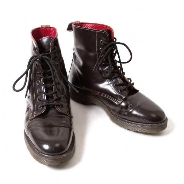 mens leather half boots