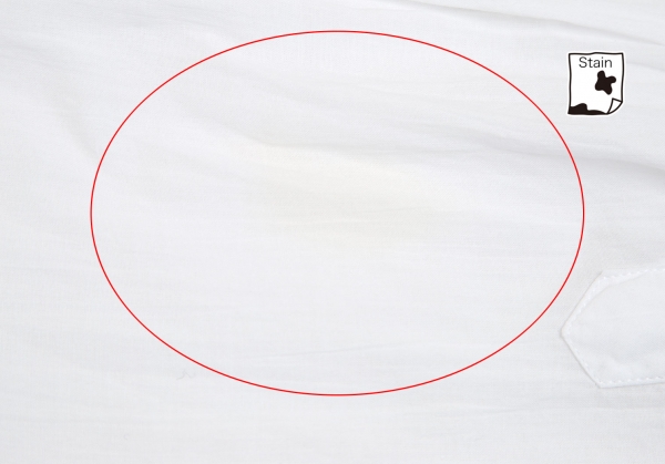 ANN DEMEULEMEESTER Striped Long Sleeve Shirt White 36 | PLAYFUL