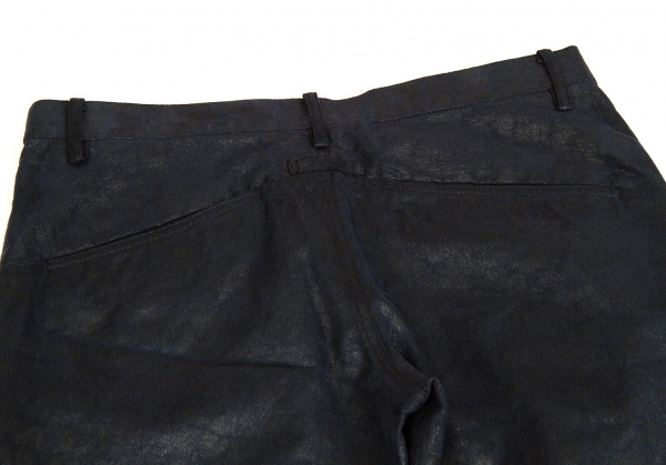 Jean-Paul GAULTIER HOMME objet Coating Pants (Trousers) Navy 52 