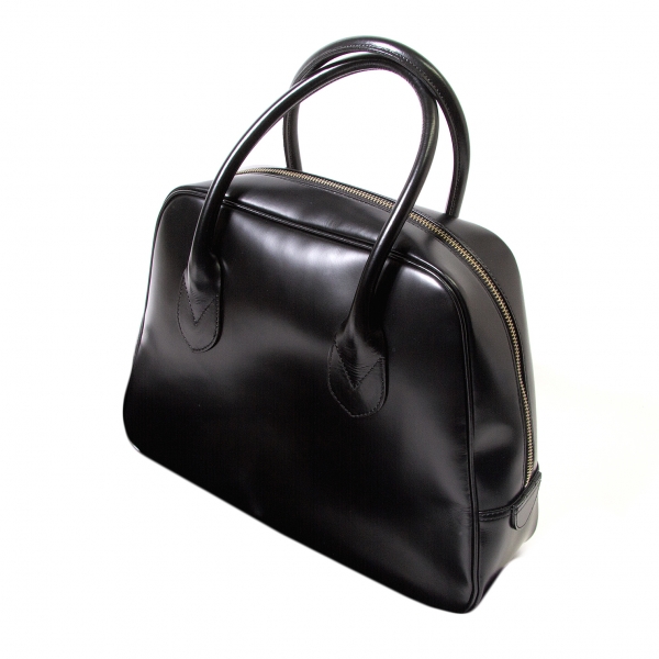 comme des garcons leather bag変更いたします