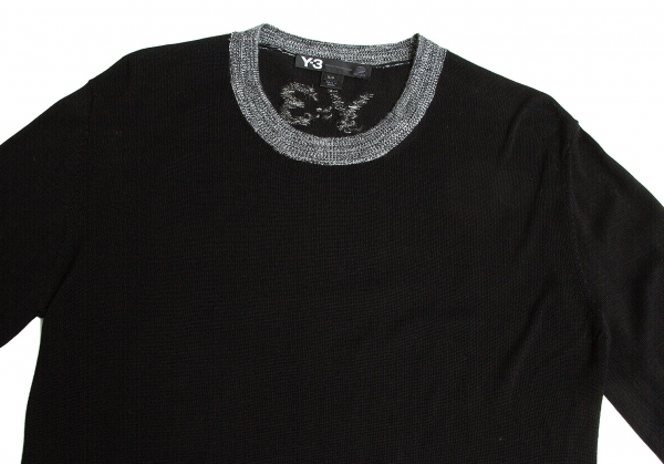 Black Sweater – G Λ L V Λ R Y l Official Website