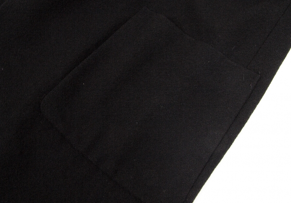 robe de chambre COMME des GARCONS Wool Coat Black S-M | PLAYFUL