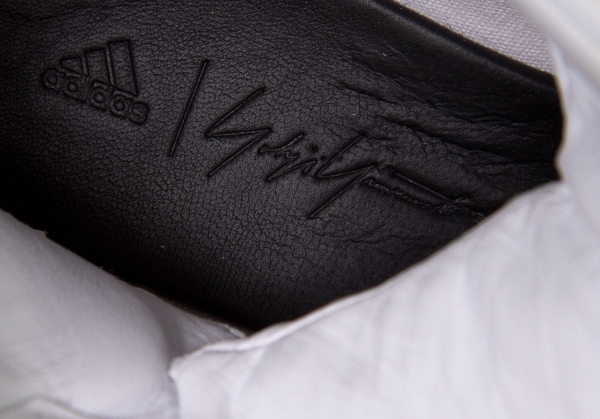 Yohji Yamamoto YY PUNK SUPERSTAR BY9080 Sneakers (Trainers) White 