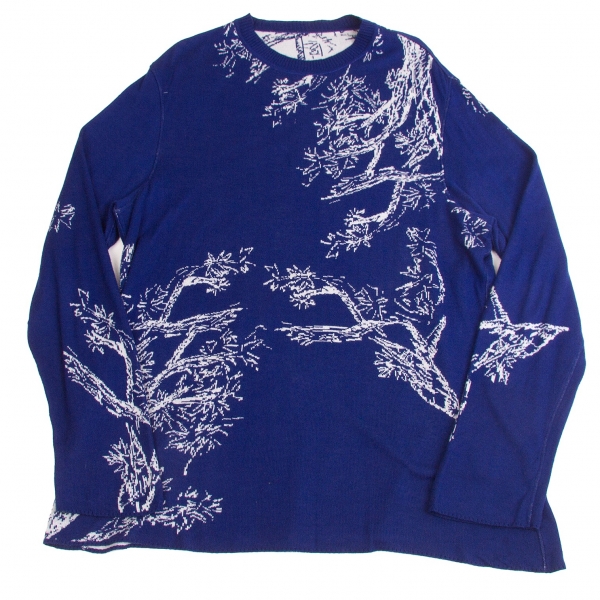 ”Yohji Yamamoto POUR HOMME”Big sweater