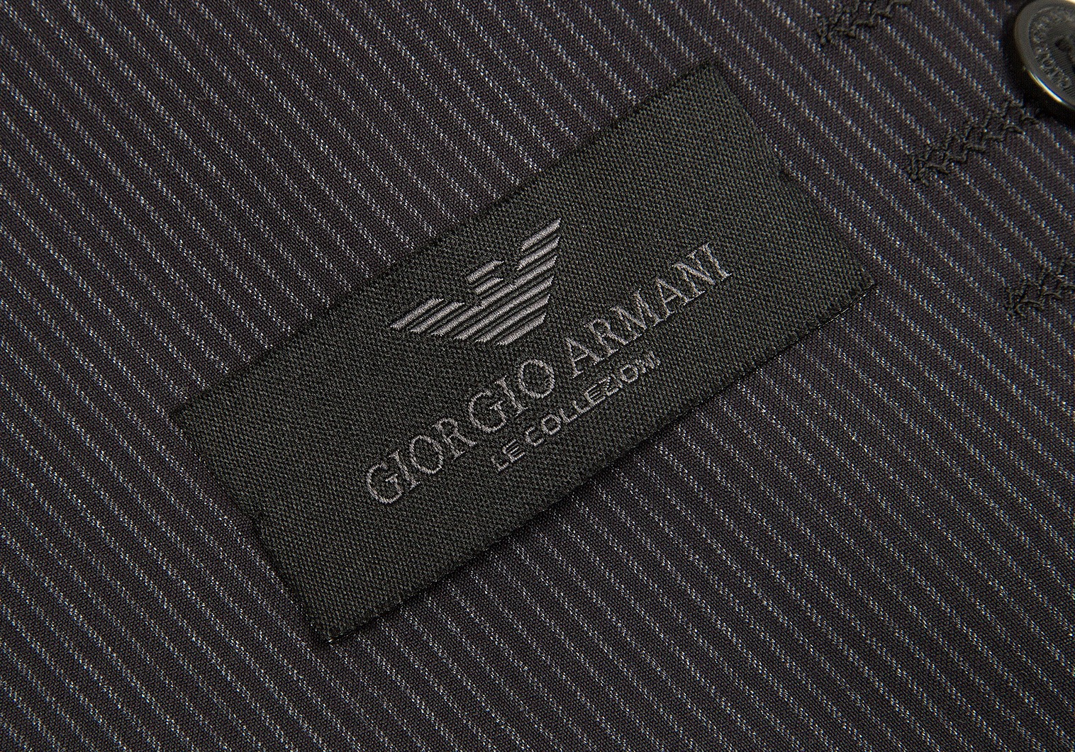 GIORGIO ARMANI カジュアルジャケット 48(L位) グレー