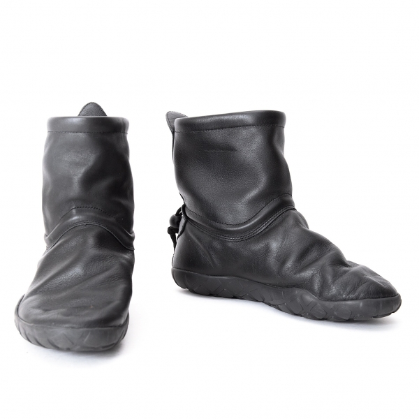 COMME des GARCONS NIKE Air Chukka Moc Boots Black 38 | PLAYFUL