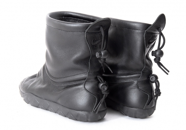 COMME des GARCONS NIKE Air Chukka Moc Boots Black 38 | PLAYFUL