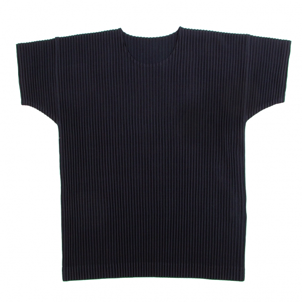 HOMME PLISSÉ ISSEYMIYAKE Pleated T-ShirtMONTHLYCOLO - spacioideal.com