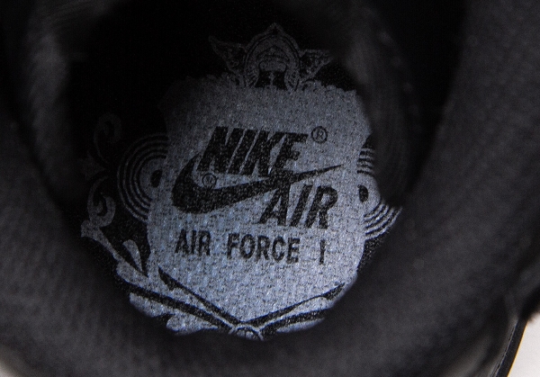 air force one sole height