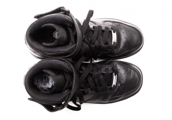 Steal* US9.5 Off White AF1 Black, Men's Fashion, Footwear