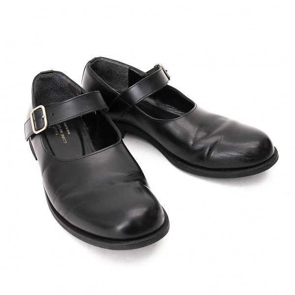 トリココムデギャルソン 靴 24.5㎝ 黒-