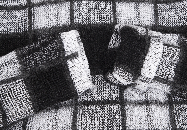 MCQ - Breathe Logo-Appliquéd Pointelle-Knit Sweater - Neutrals McQ  Alexander McQueen