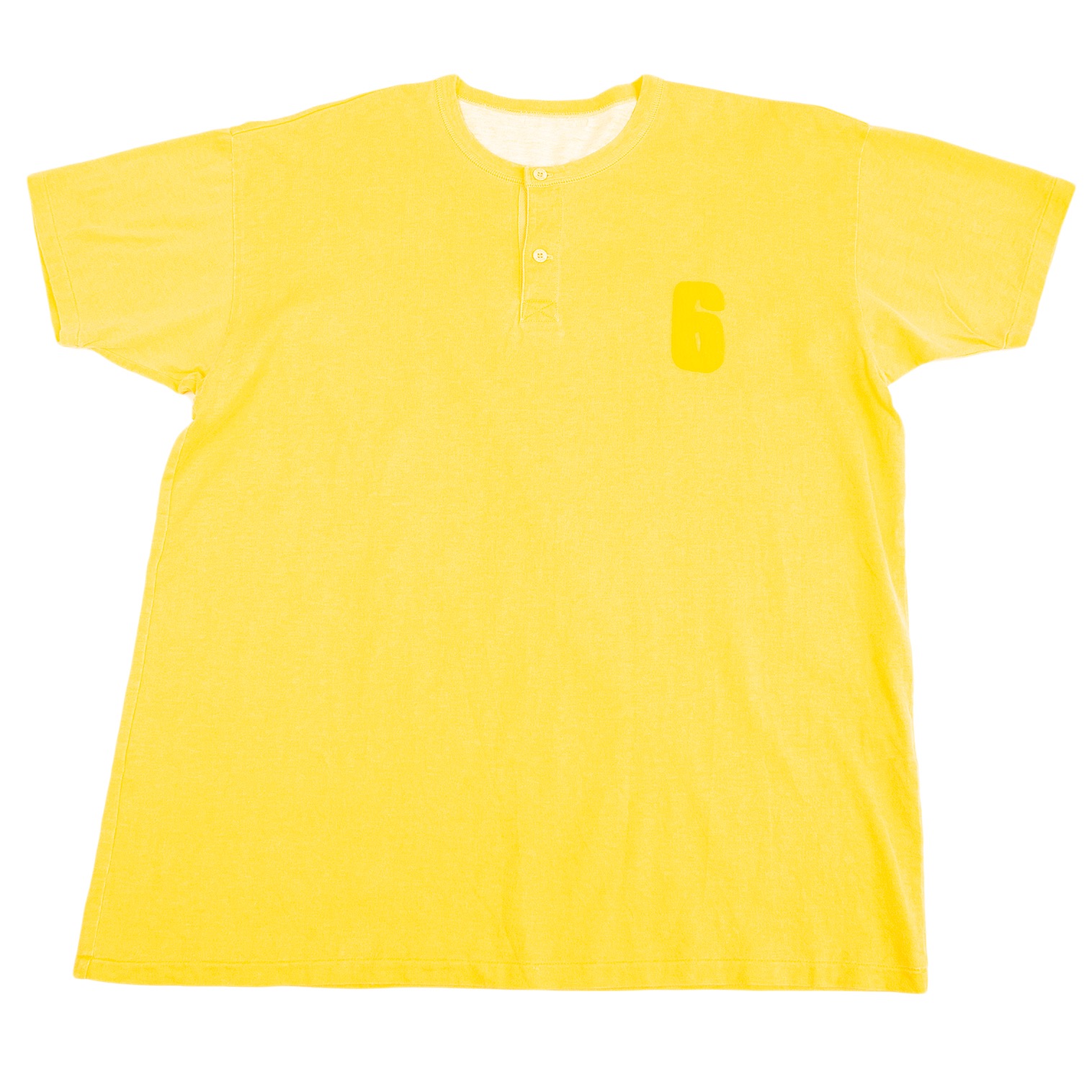 パパス新品タグ付きワッペンいっぱいTシャツTシャツ/カットソー(半袖/袖なし)