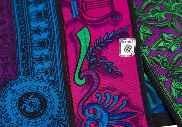 T-shirt Gianni Versace Multicolour size L International in Cotton