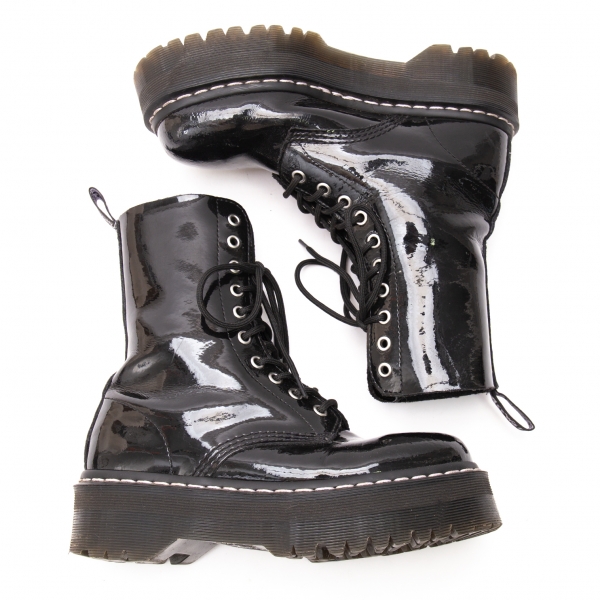 Dr. Martens 10 eye Double Sole Boots 