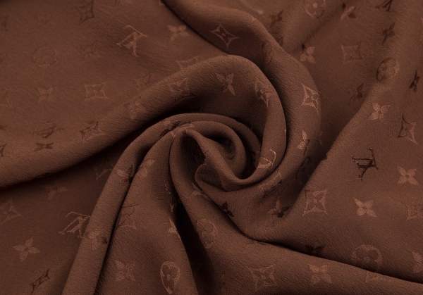 Louis Vuitton Silk Sateen Robe ( New Season)
