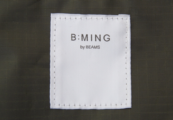 UNIVERSAL OVERALL B:MING by BEAMS 2WAY Bag Black | PLAYFUL