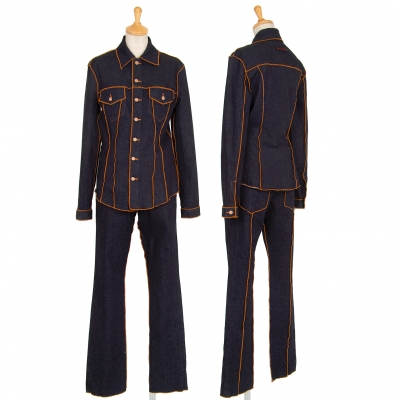 ジャンポールゴルチエJean Paul GAULTIER PARIS ストレッチ