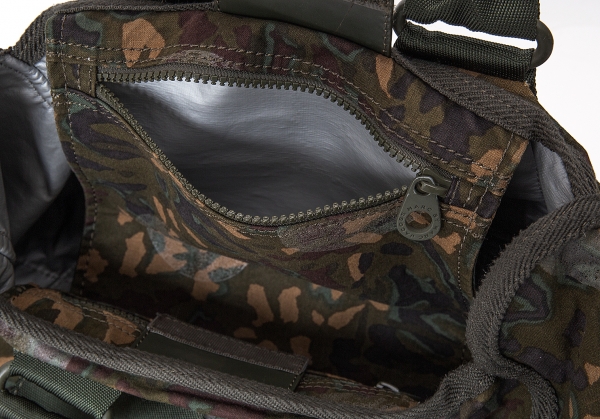 Shop MARC JACOBS 2021-22FW Camouflage Unisex Plain Logo Bags by