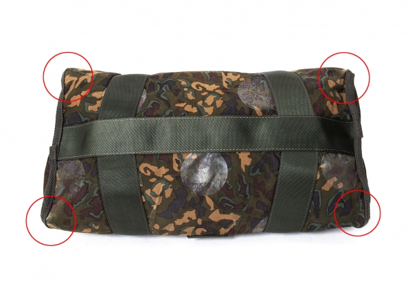 MARC JACOBS 2021-22FW Camouflage Unisex Plain Logo Bags