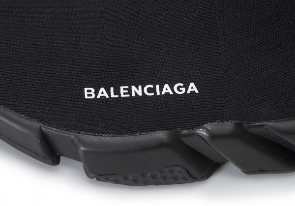 slank sandsynlighed dessert BALENCIAGA SPEED TRAINER Socks Sneakers (Trainers) Black About US 10 |  PLAYFUL