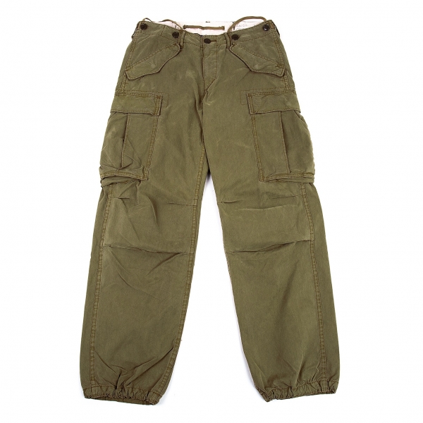 POLO RALPH LAUREN Washed Cargo Pants 