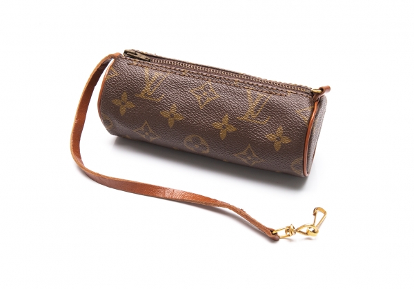 Louis Vuitton-Monogram Papillon 30 Shoulder Bag with Pochette