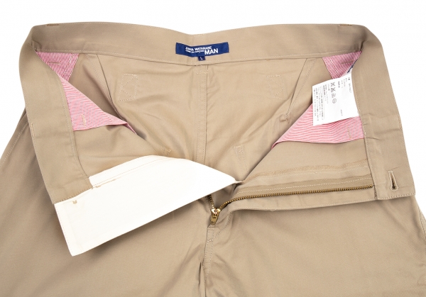 JUNYA WATANABE MAN x HERVIER PRODUCTIONS Cropped Pants (Trousers