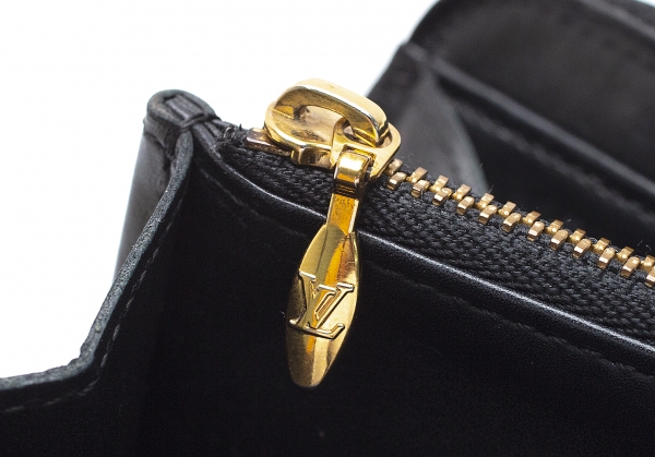 Louis Vuitton Yayoi Kusama Dots Infinity Zippy Wallet Black,Ivory