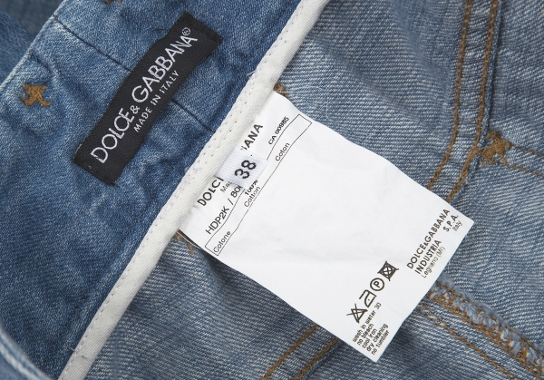 dolce and gabbana jeans