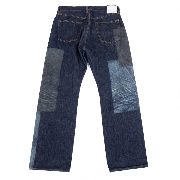 painted jeans mens