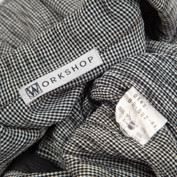 【即納在庫あ】Yohji Yamamoto workshop shirt トップス