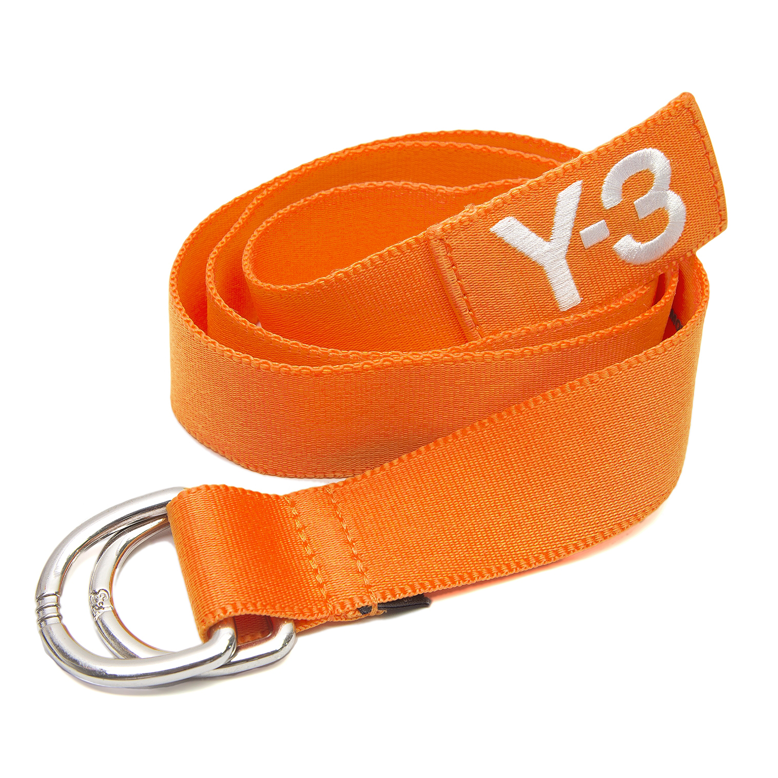 Y-3 ワイスリー ベルト - オレンジ