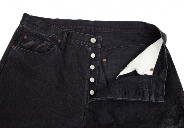 Yohji Yamamoto pour homme black jeans 36ご検討お願い申し上げます