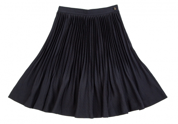 在庫あり】 GIUNON pleated skirt Sサイズ ロングスカート - kosarka