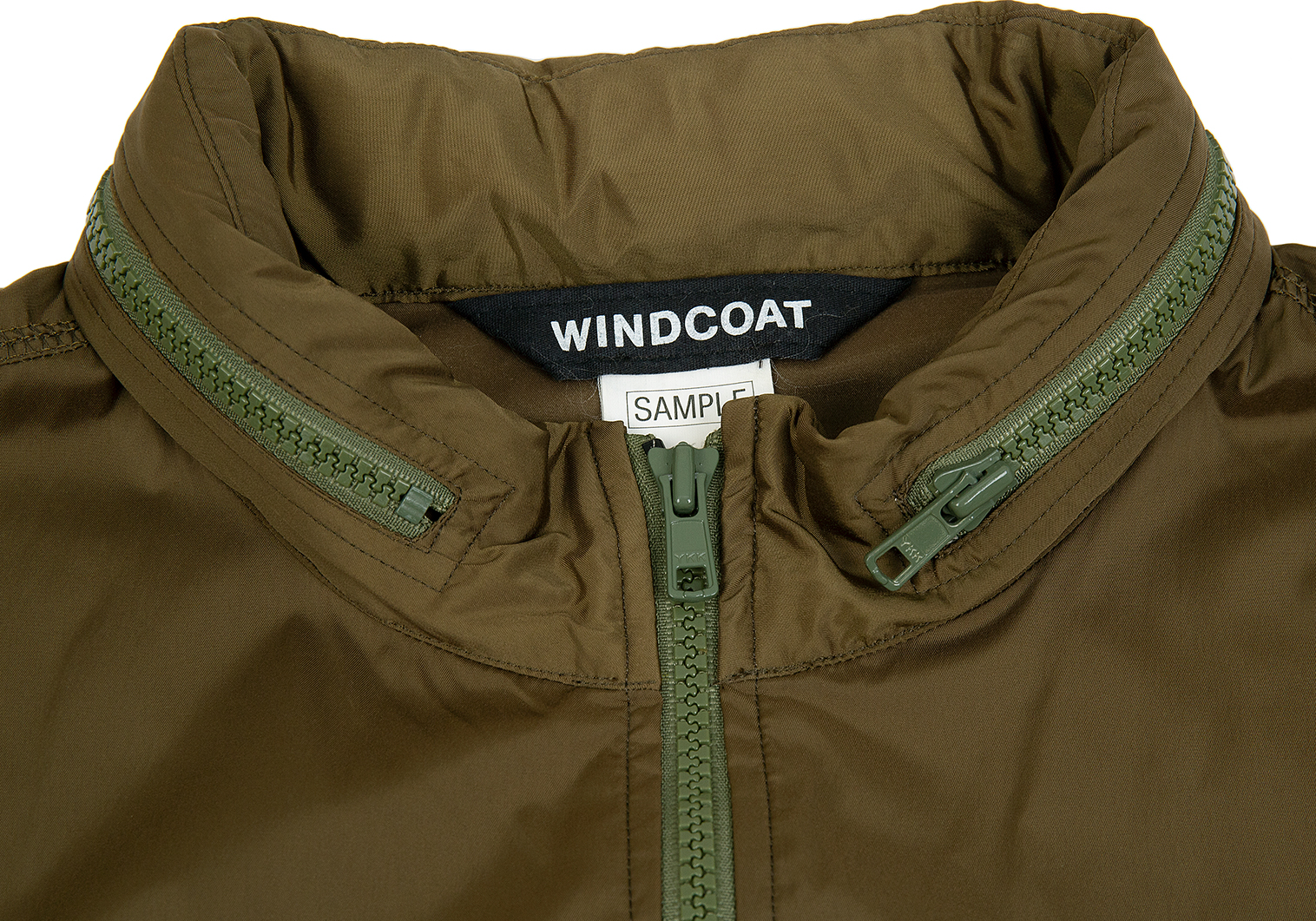 ウインドコートWIND COAT フード収納ストレッチアスレチックジャケット