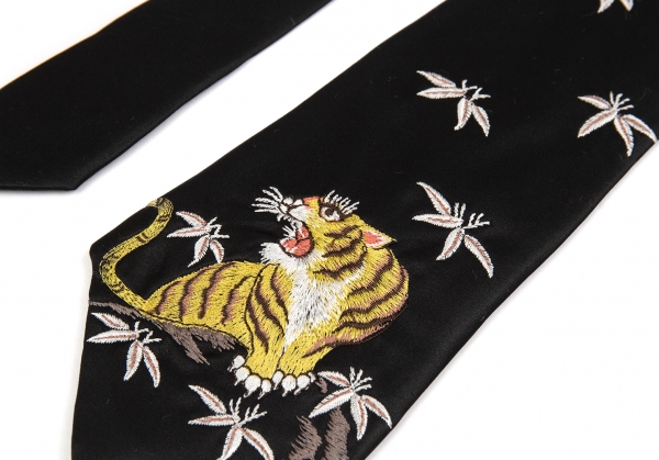 ヨウジヤマモト プールオムYohji Yamamoto POUR HOMME 富士虎刺繍