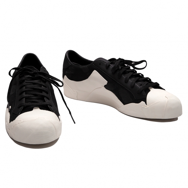 Yohji Yamamoto POUR HOMME adidas YY TAKUSAN LOW Sneakers (Trainers 