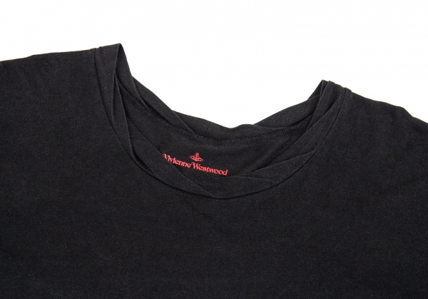 Vivienne Westwood Red Label Printed T Shirt Black 2 | PLAYFUL