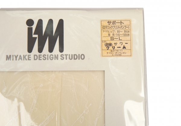 ISSEY MIYAKE MIYAKE MIYAKE DESIGN STUDIO Tights 5 Sets Multi-Color S-L |  PLAYFUL