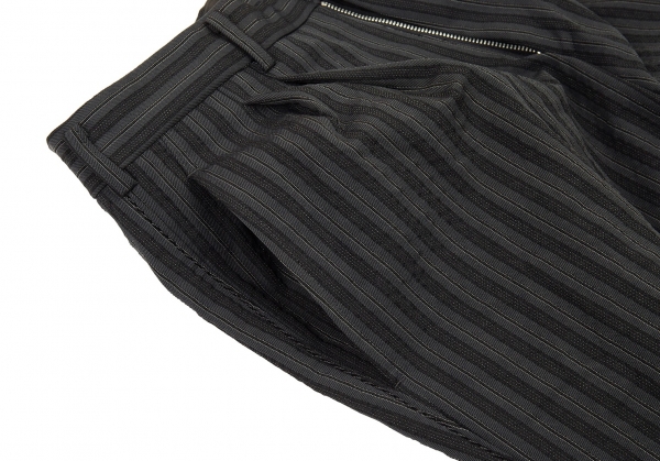Reclaimed Vintage inspired low rise baggy stripe trouser | ASOS
