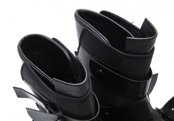 Yohji Yamamoto POUR HOMME adidas YY STER JET Boots Black US 11 