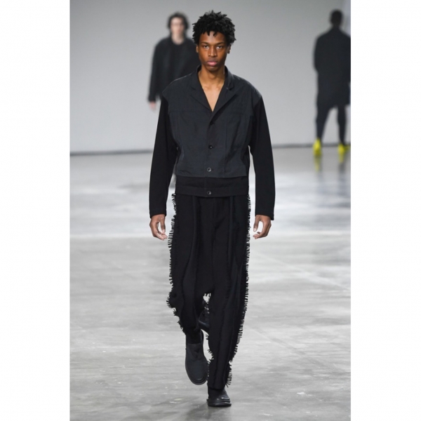 Designer Trousers Clothes, Issey Miyake Mens Clothes