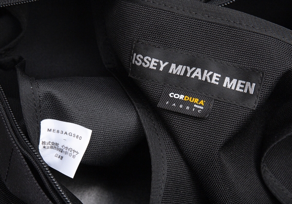 イッセイミヤケ メンISSEY MIYAKE MEN コーデュラファブリック2way