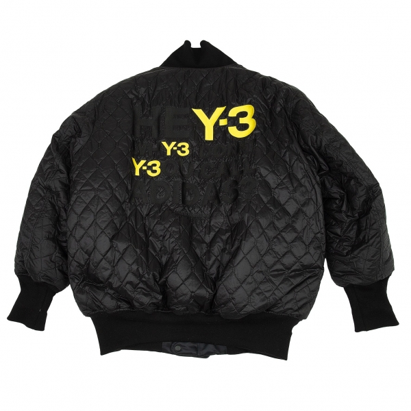 Y-3 Logo Jacket